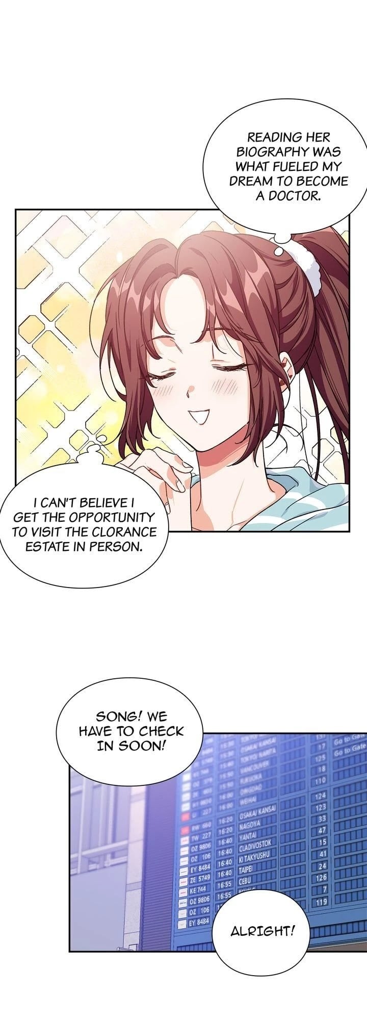 Doctor Elise ( Queen with a Scalpel ) Chapter 143 - page 15