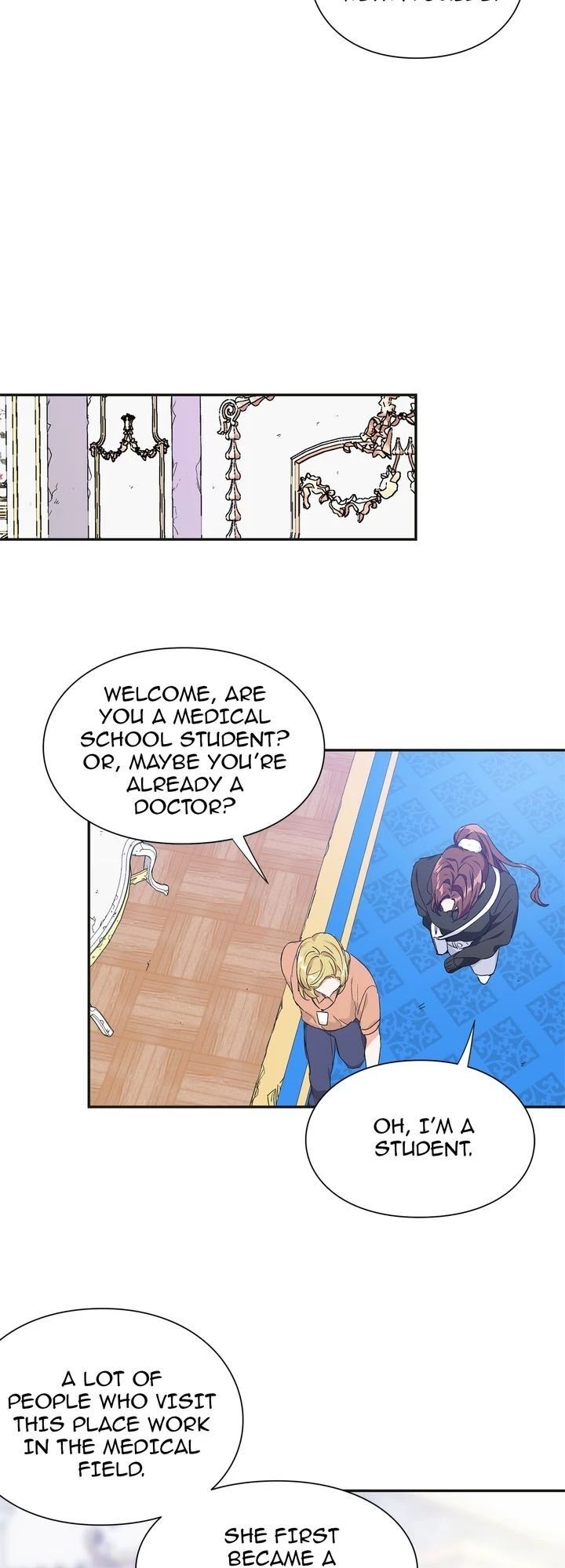 Doctor Elise ( Queen with a Scalpel ) Chapter 143 - page 28