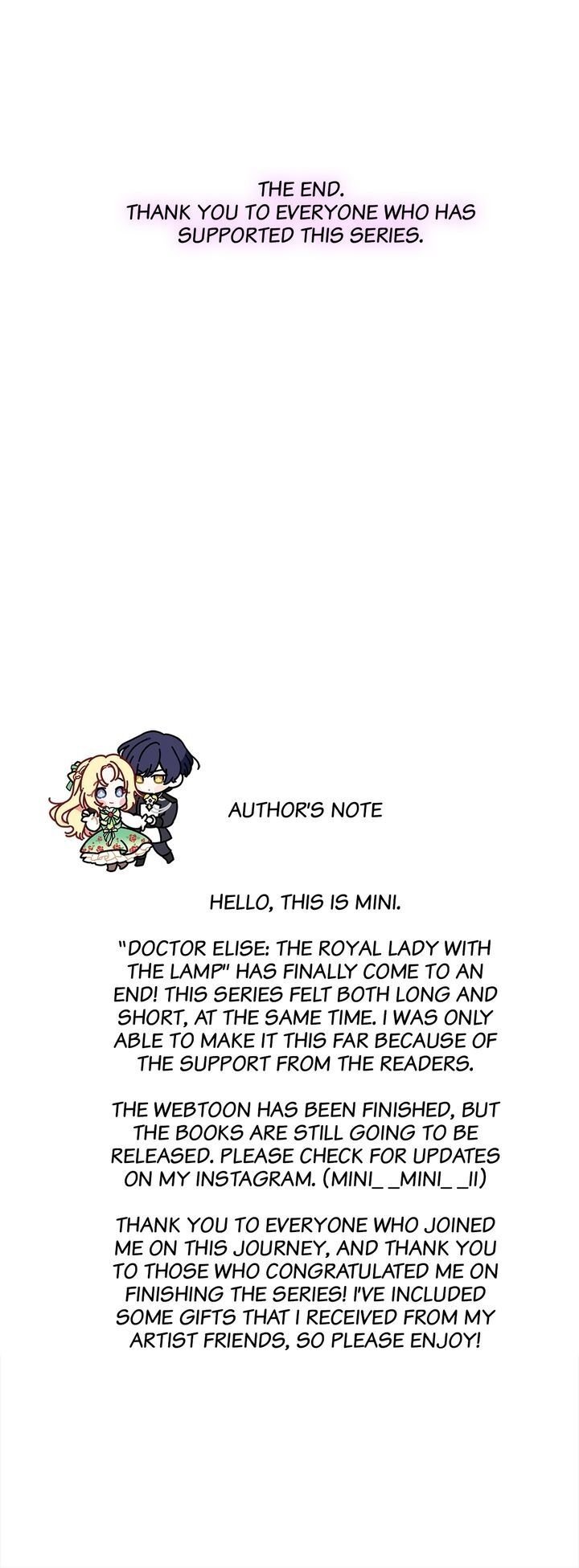 Doctor Elise ( Queen with a Scalpel ) Chapter 143 - page 46