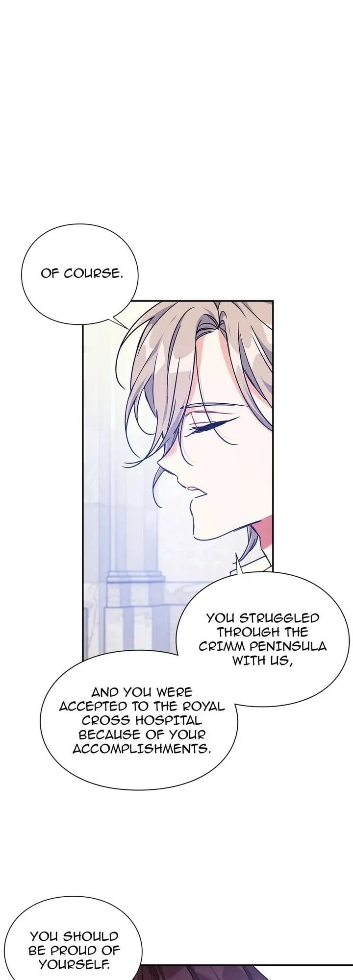 Doctor Elise ( Queen with a Scalpel ) Chapter 141 - page 22
