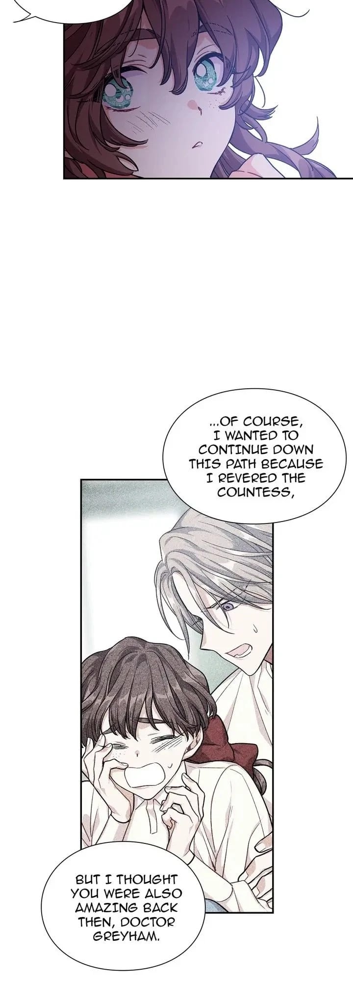 Doctor Elise ( Queen with a Scalpel ) Chapter 141 - page 23