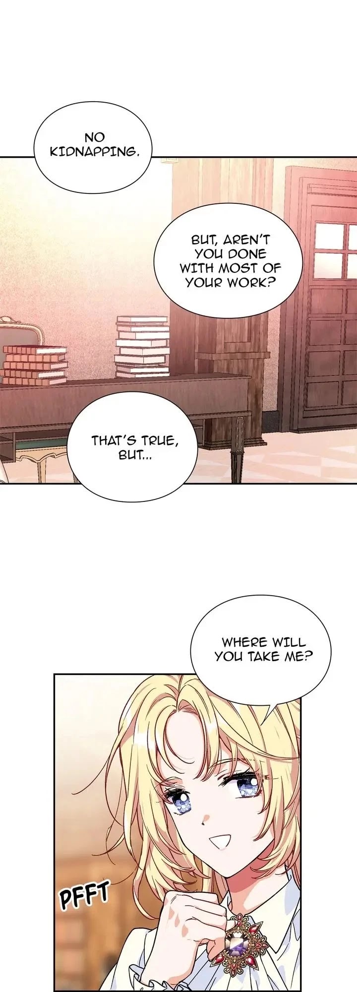 Doctor Elise ( Queen with a Scalpel ) Chapter 141 - page 33