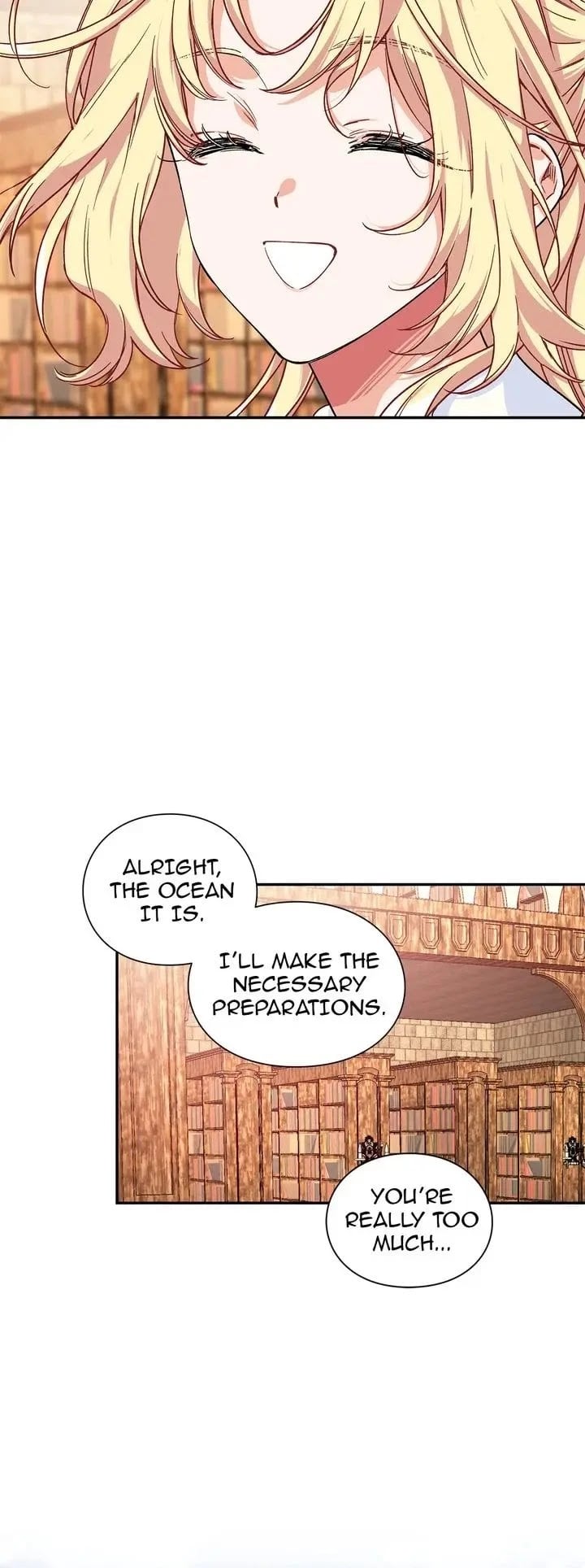 Doctor Elise ( Queen with a Scalpel ) Chapter 141 - page 35