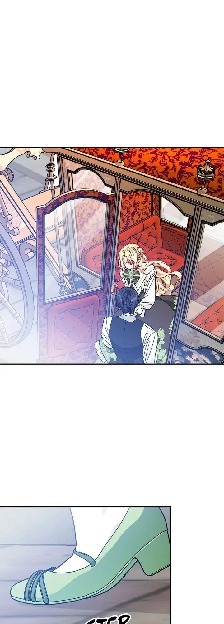 Doctor Elise ( Queen with a Scalpel ) Chapter 141 - page 37