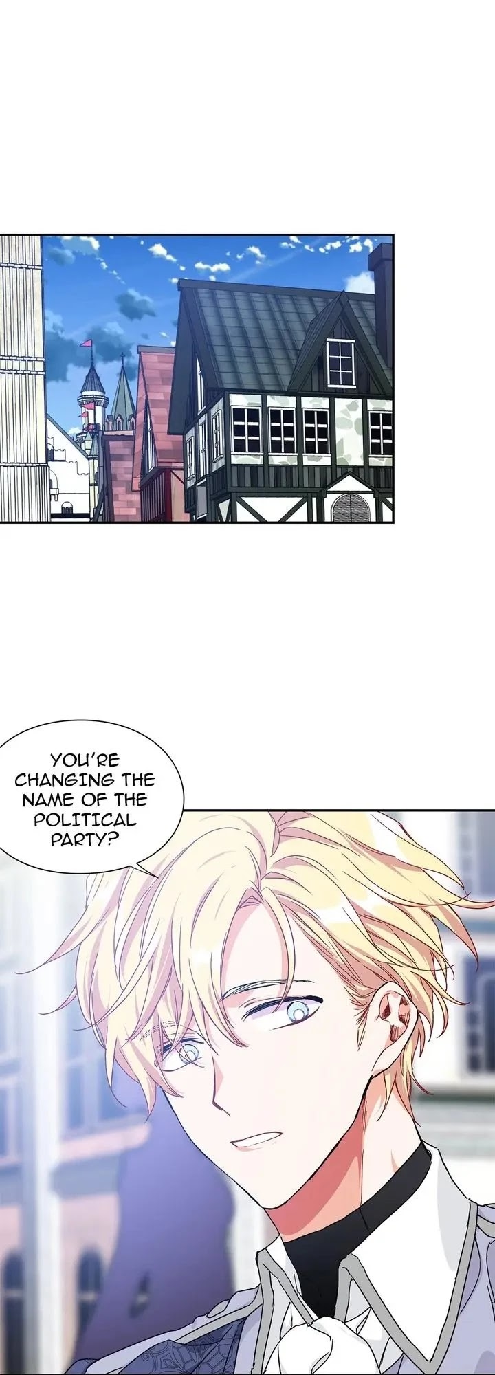 Doctor Elise ( Queen with a Scalpel ) Chapter 141 - page 6