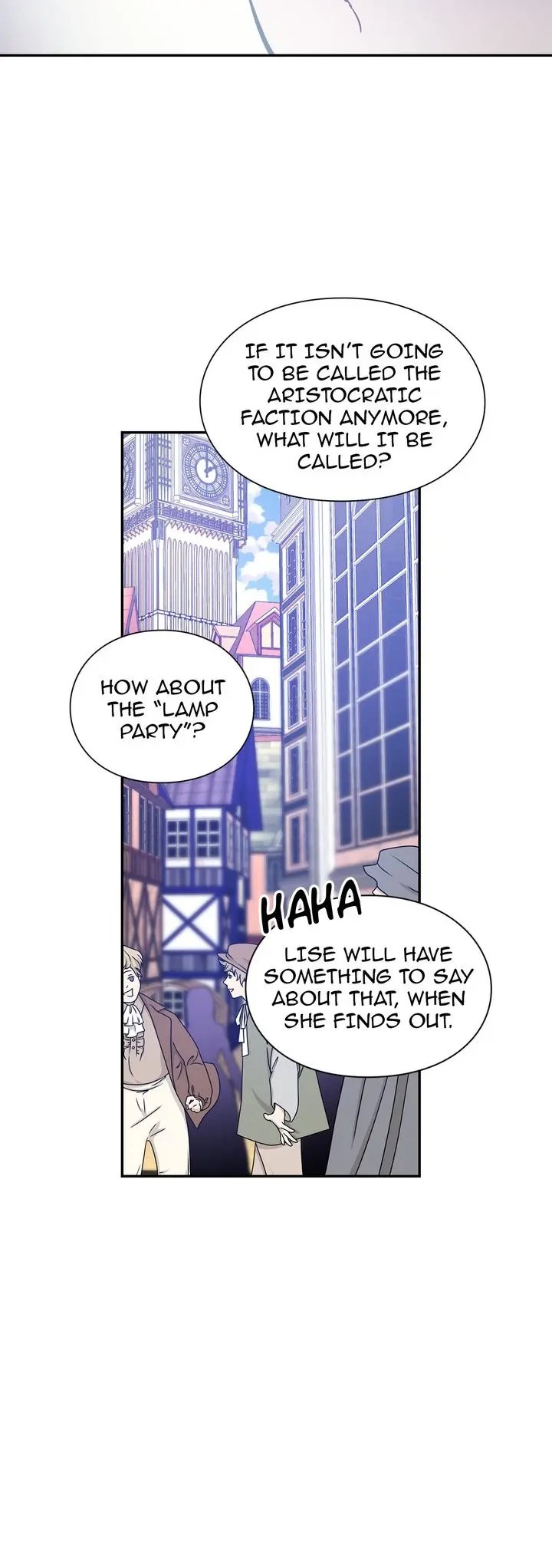 Doctor Elise ( Queen with a Scalpel ) Chapter 141 - page 8