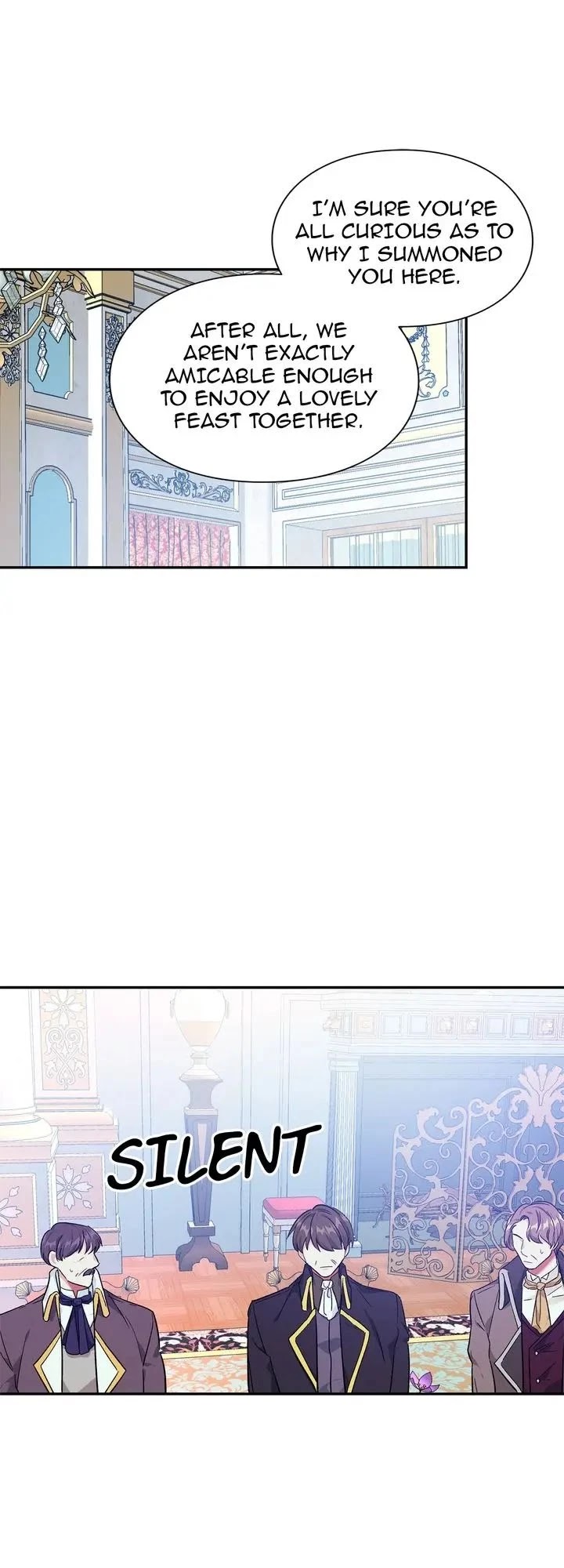 Doctor Elise ( Queen with a Scalpel ) Chapter 140 - page 1