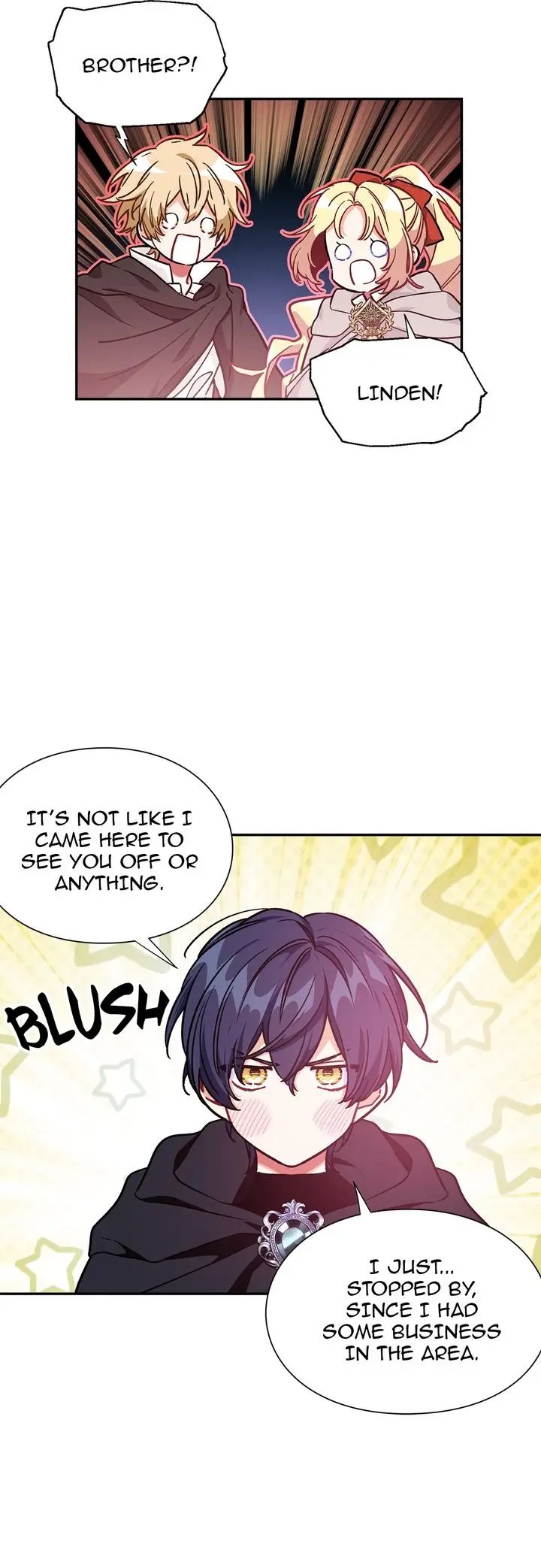 Doctor Elise ( Queen with a Scalpel ) Chapter 140 - page 45