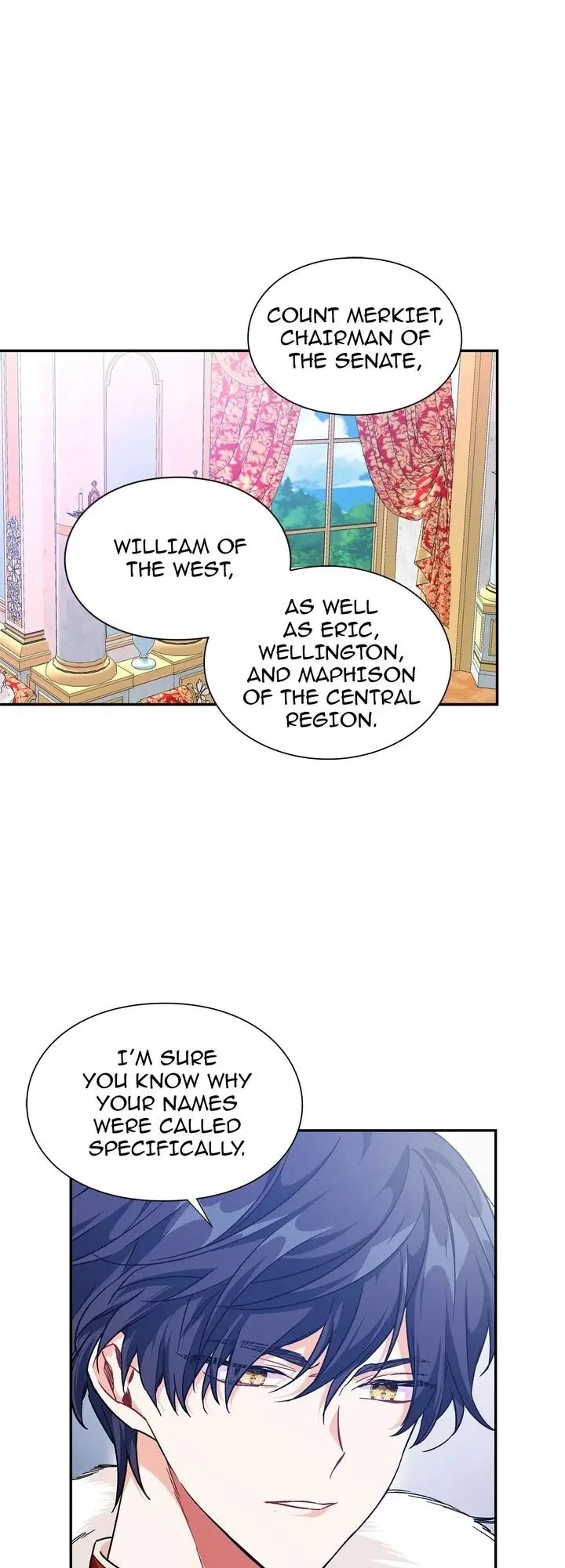 Doctor Elise ( Queen with a Scalpel ) Chapter 140 - page 8