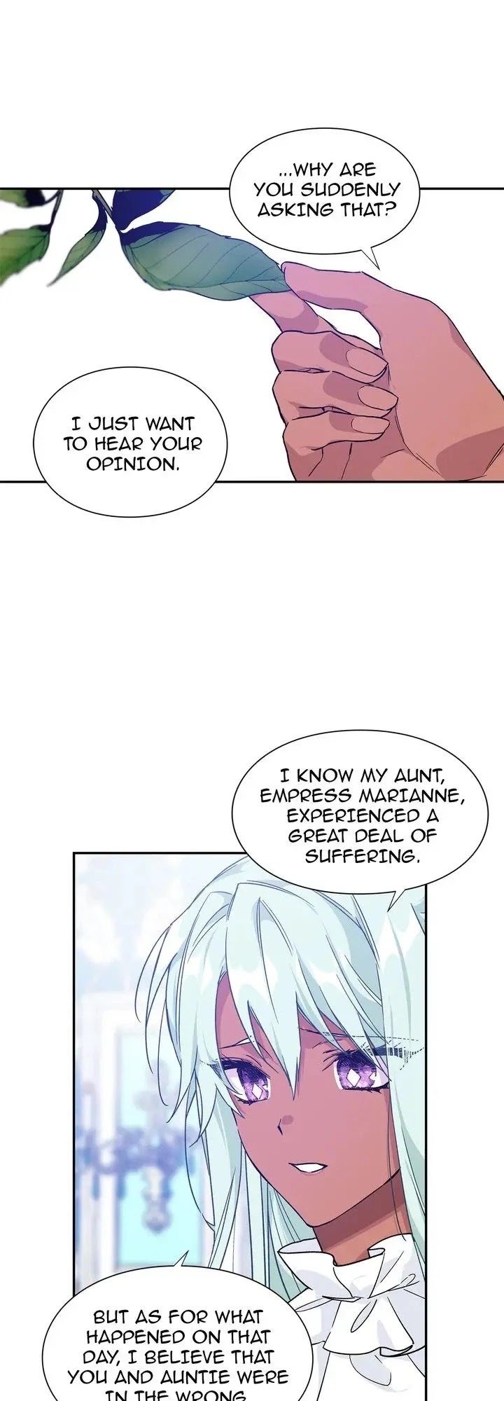 Doctor Elise ( Queen with a Scalpel ) Chapter 137 - page 2