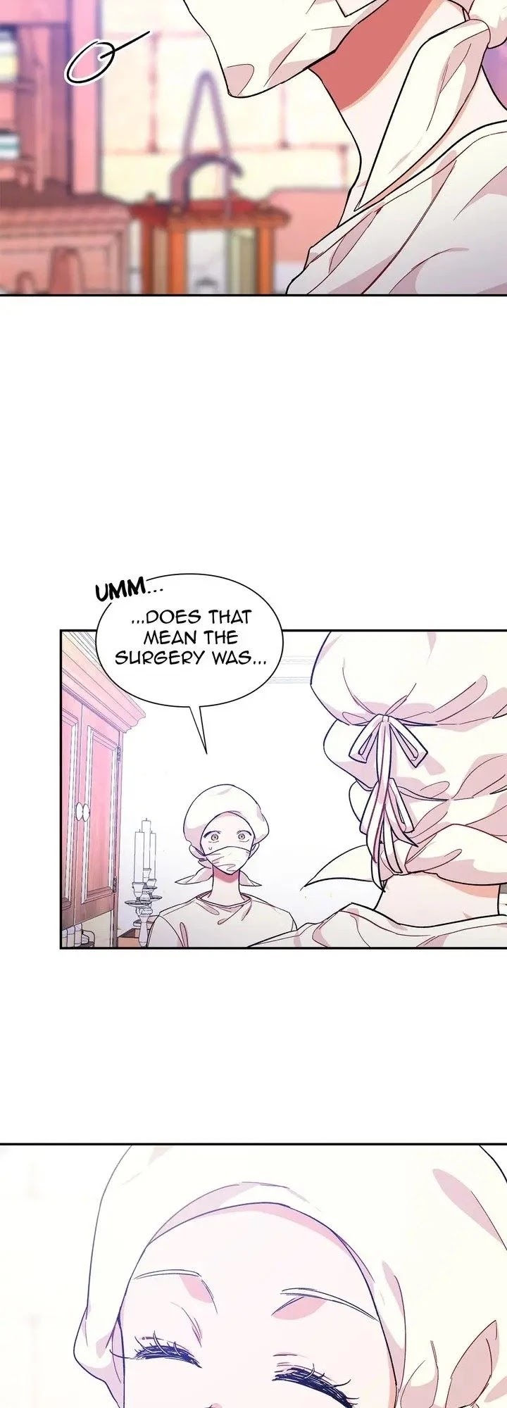 Doctor Elise ( Queen with a Scalpel ) Chapter 136 - page 2