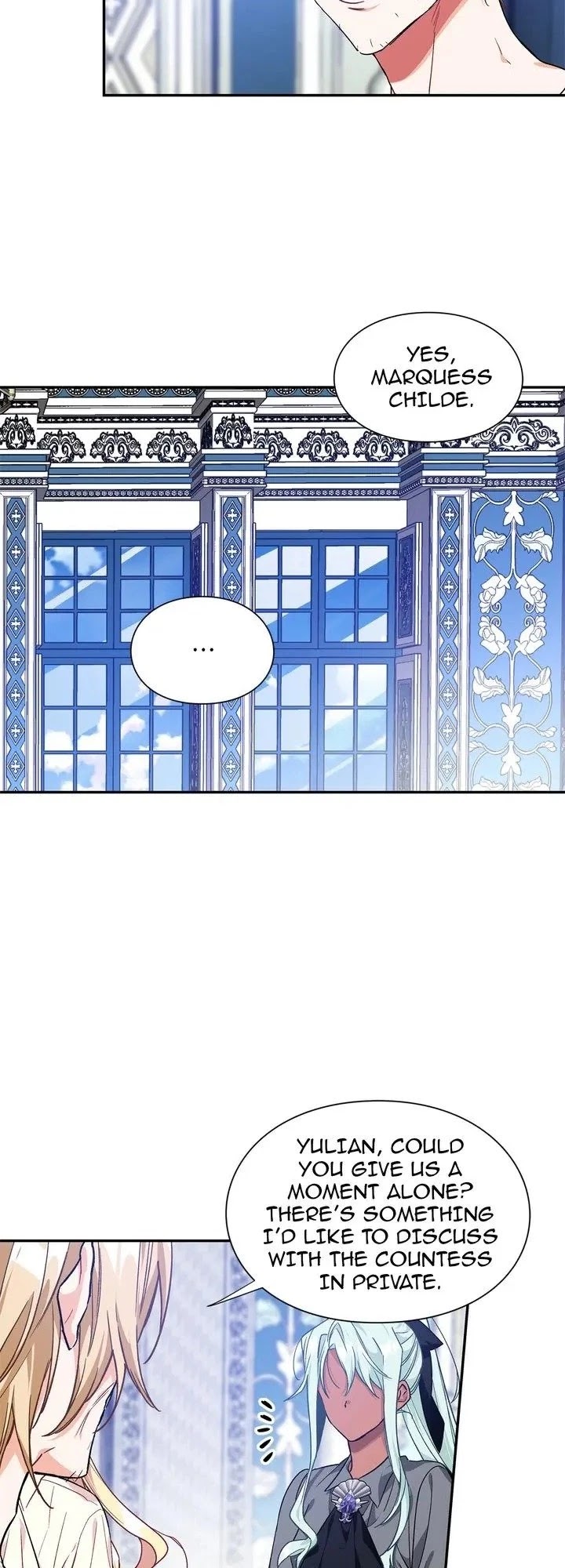 Doctor Elise ( Queen with a Scalpel ) Chapter 136 - page 9