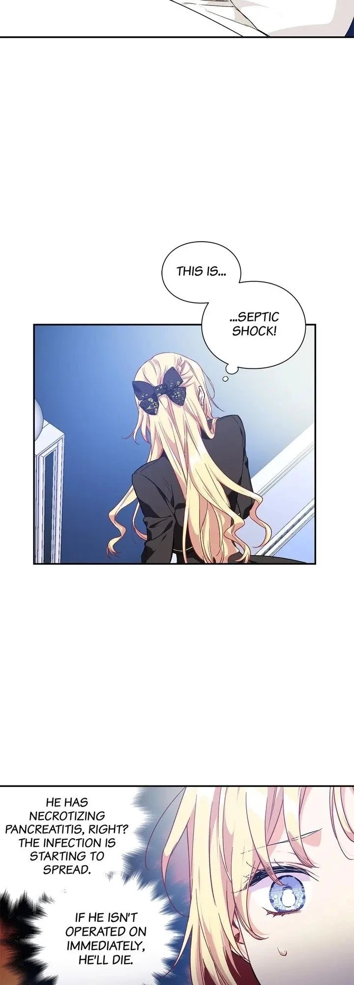 Doctor Elise ( Queen with a Scalpel ) Chapter 135 - page 4