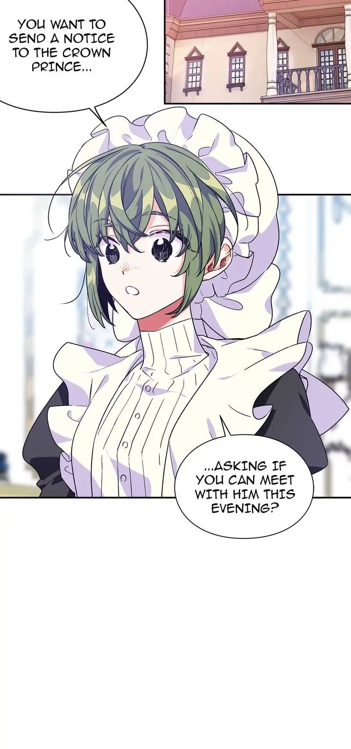 Doctor Elise ( Queen with a Scalpel ) Chapter 133 - page 22
