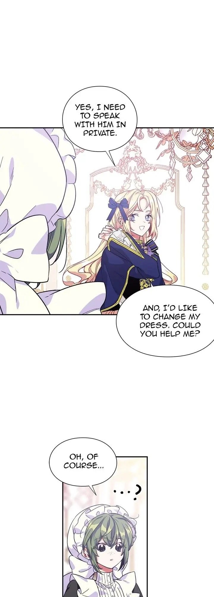 Doctor Elise ( Queen with a Scalpel ) Chapter 133 - page 23