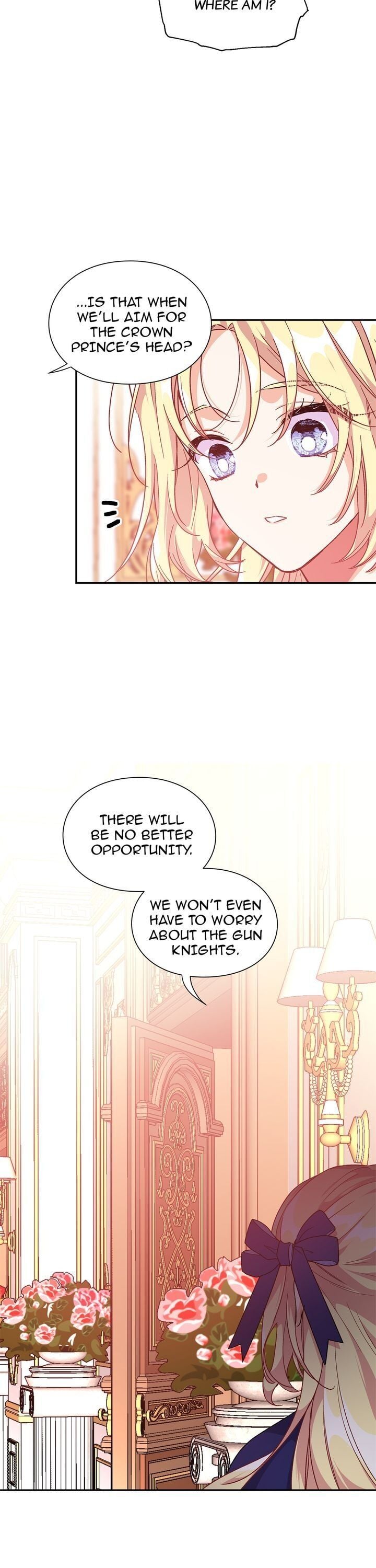 Doctor Elise ( Queen with a Scalpel ) Chapter 131 - page 16