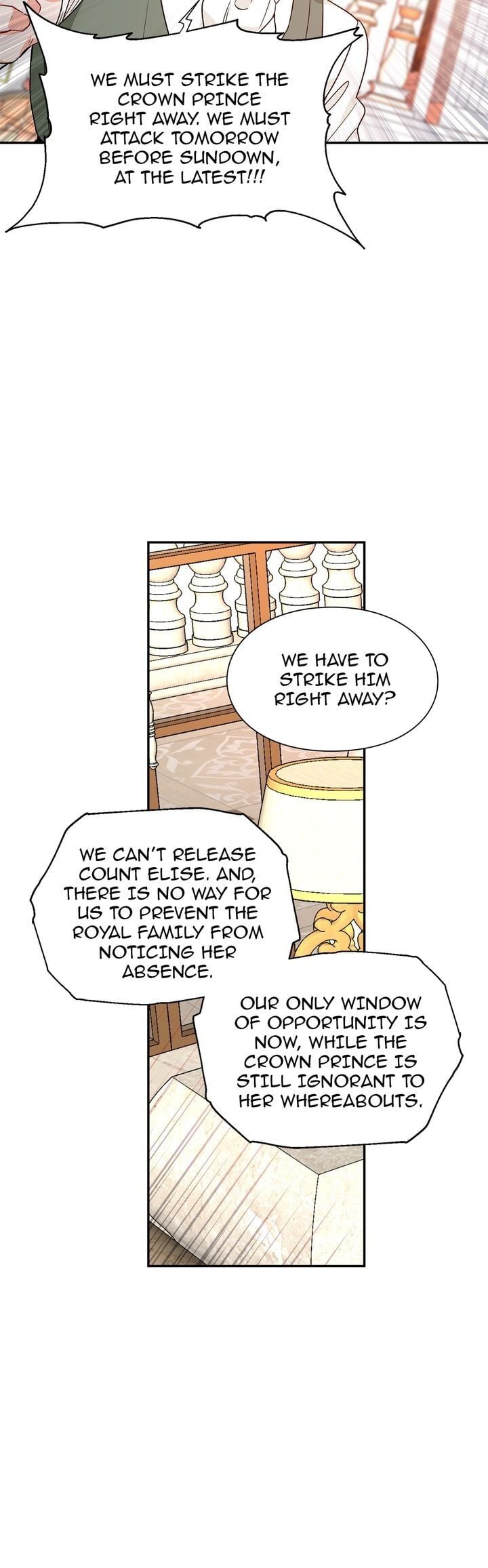 Doctor Elise ( Queen with a Scalpel ) Chapter 131 - page 31