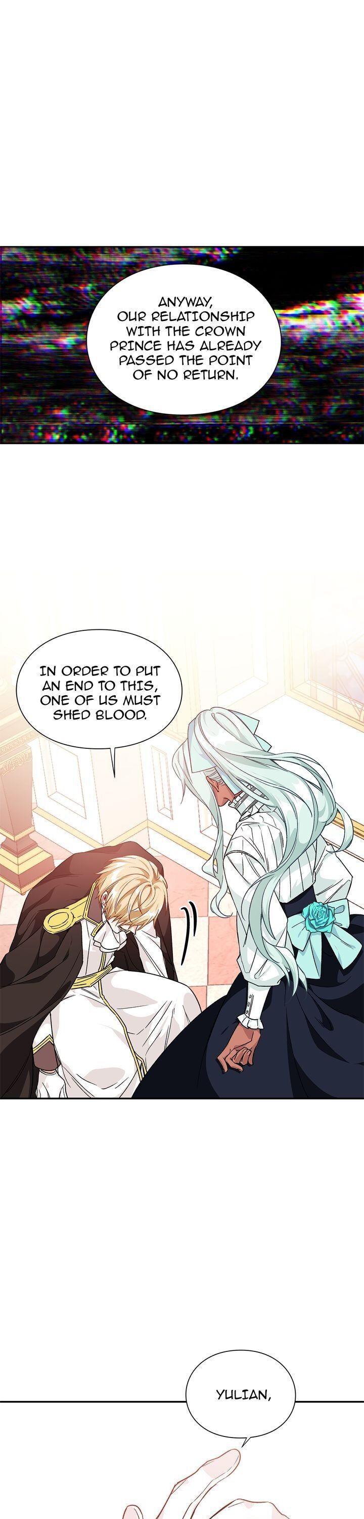 Doctor Elise ( Queen with a Scalpel ) Chapter 129 - page 1