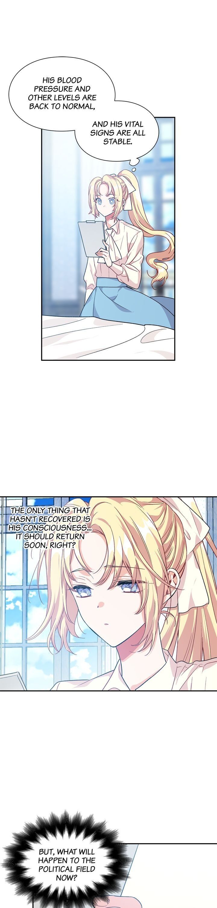 Doctor Elise ( Queen with a Scalpel ) Chapter 129 - page 28