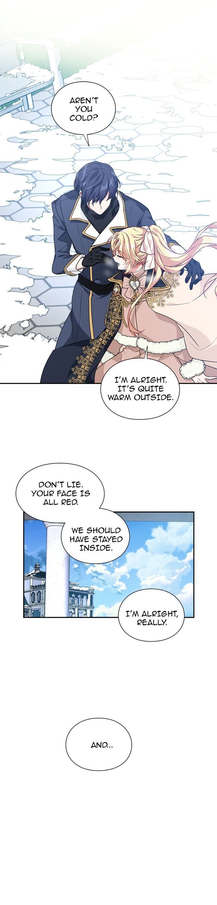 Doctor Elise ( Queen with a Scalpel ) Chapter 129 - page 37