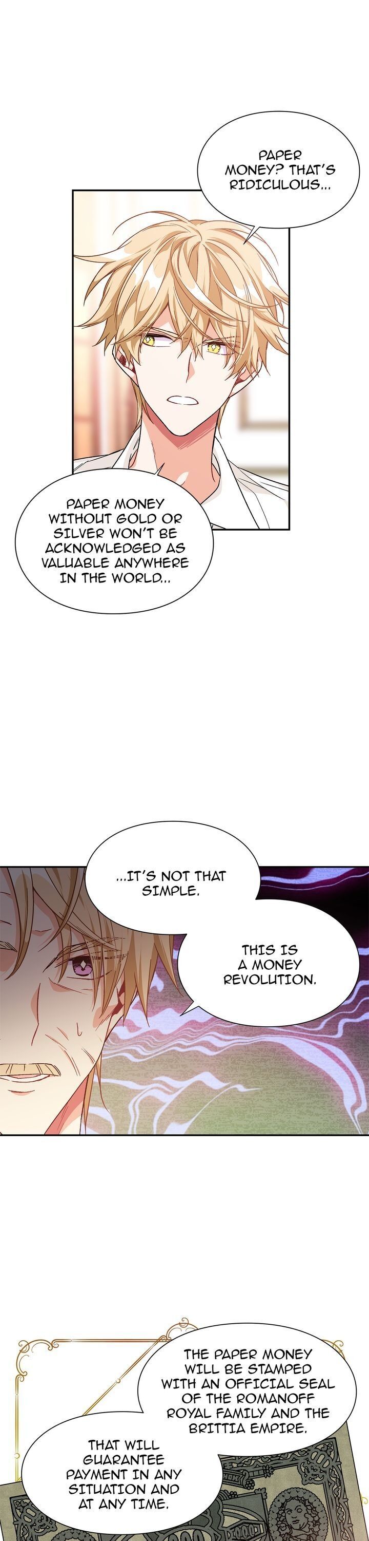 Doctor Elise ( Queen with a Scalpel ) Chapter 128 - page 1