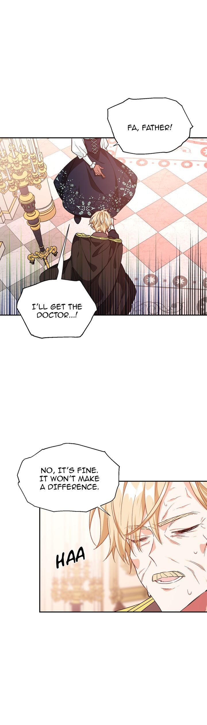 Doctor Elise ( Queen with a Scalpel ) Chapter 128 - page 33