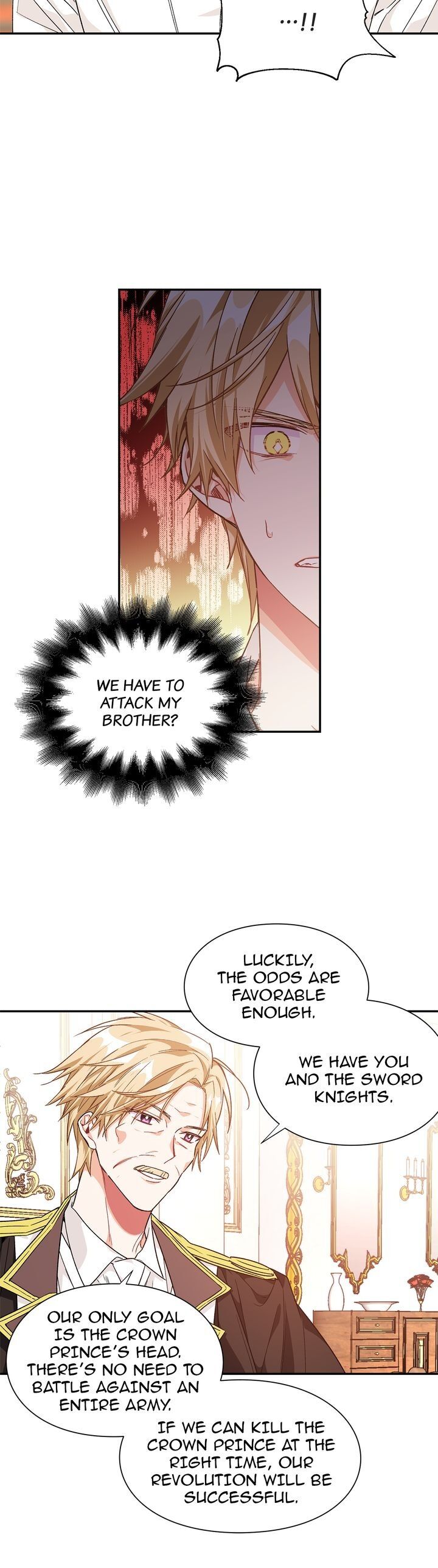 Doctor Elise ( Queen with a Scalpel ) Chapter 128 - page 8