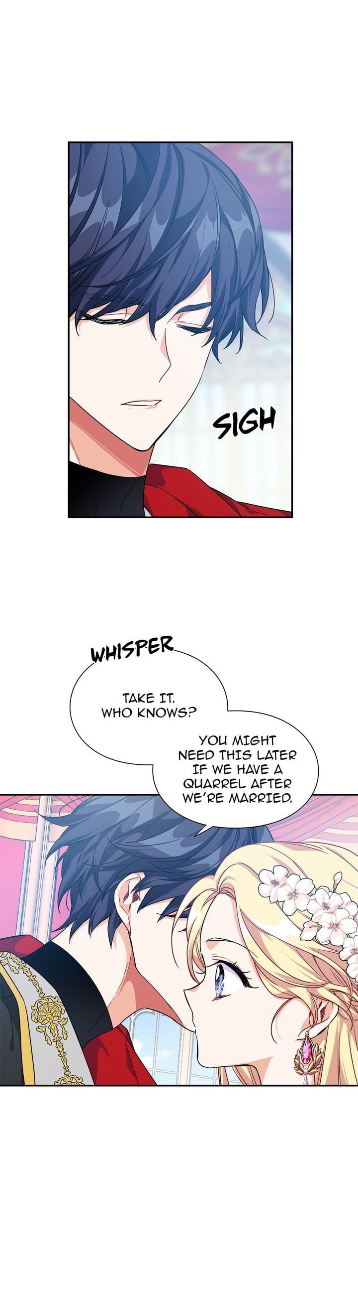 Doctor Elise ( Queen with a Scalpel ) Chapter 127 - page 12