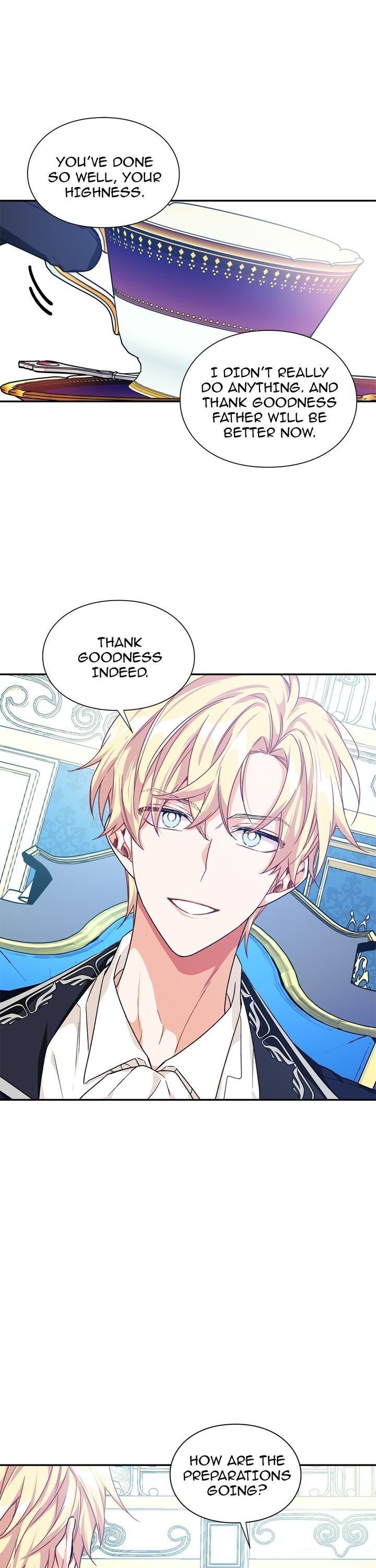 Doctor Elise ( Queen with a Scalpel ) Chapter 127 - page 16