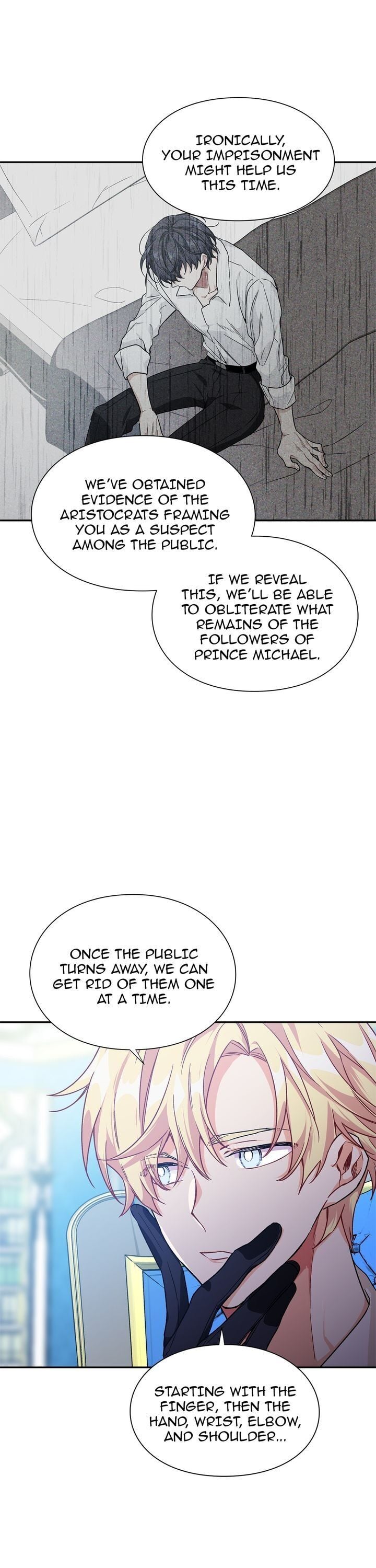 Doctor Elise ( Queen with a Scalpel ) Chapter 127 - page 18
