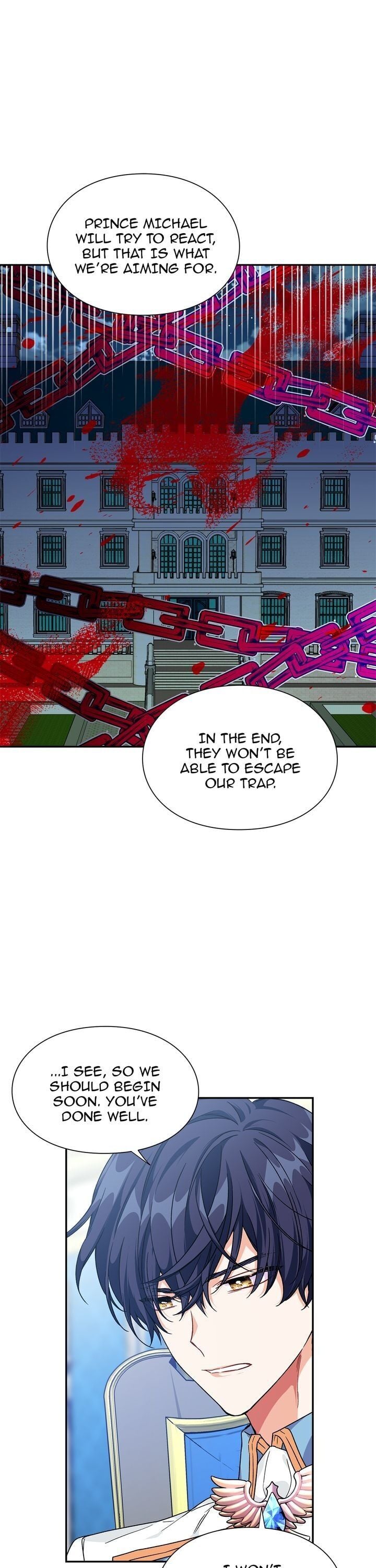 Doctor Elise ( Queen with a Scalpel ) Chapter 127 - page 19