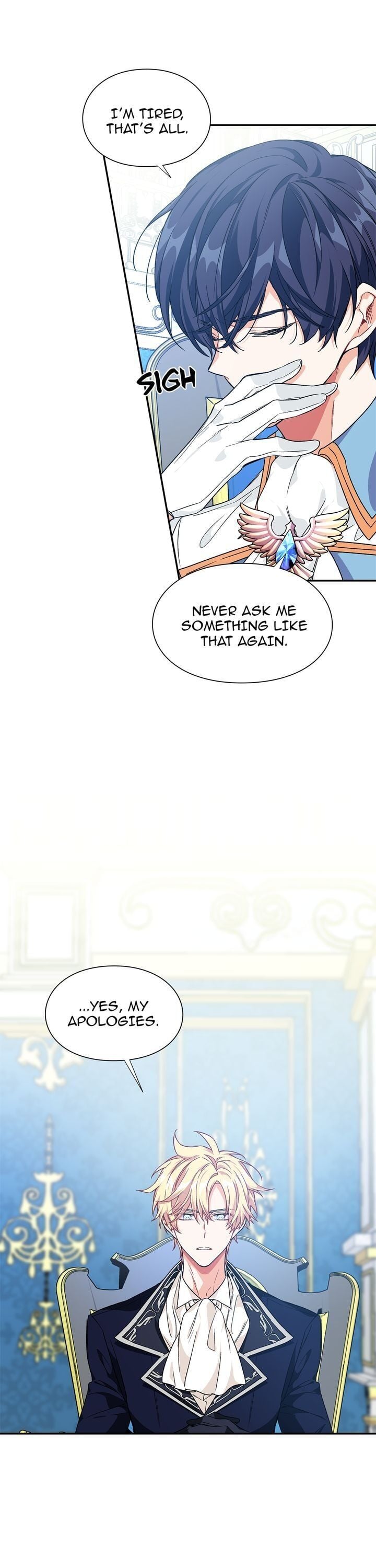 Doctor Elise ( Queen with a Scalpel ) Chapter 127 - page 25