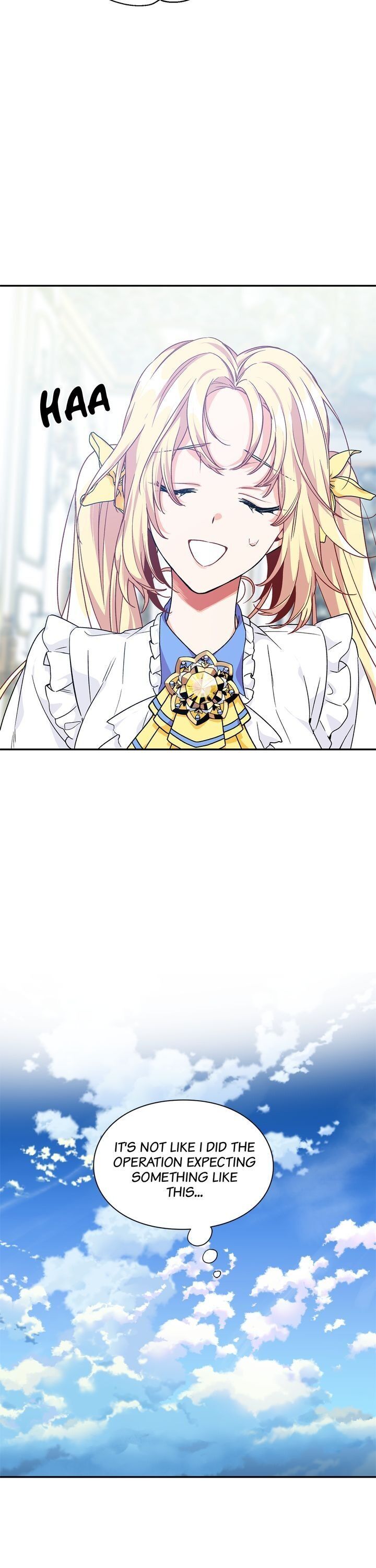 Doctor Elise ( Queen with a Scalpel ) Chapter 127 - page 3