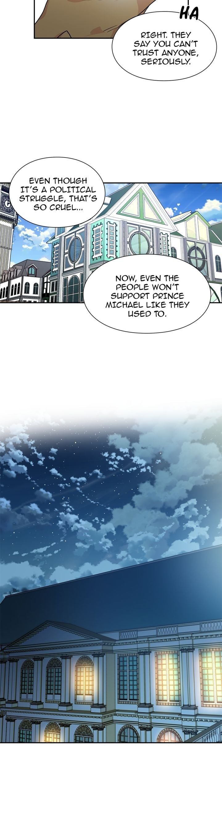 Doctor Elise ( Queen with a Scalpel ) Chapter 127 - page 31
