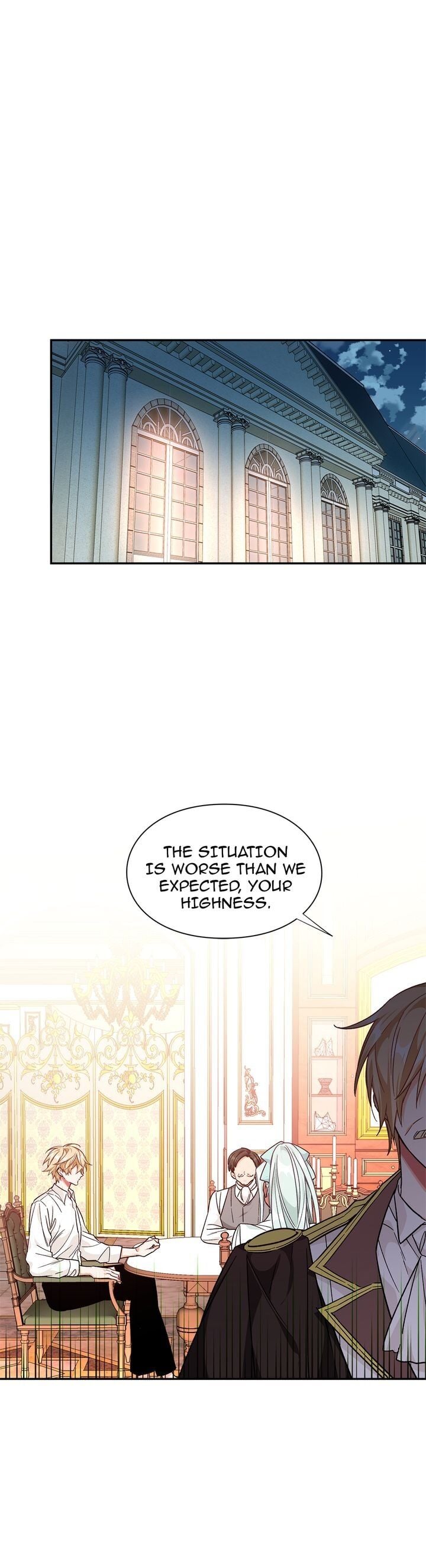 Doctor Elise ( Queen with a Scalpel ) Chapter 127 - page 34