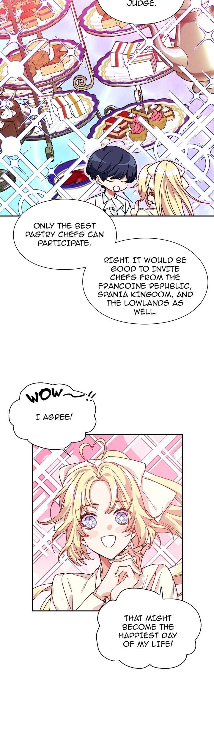 Doctor Elise ( Queen with a Scalpel ) Chapter 126 - page 19