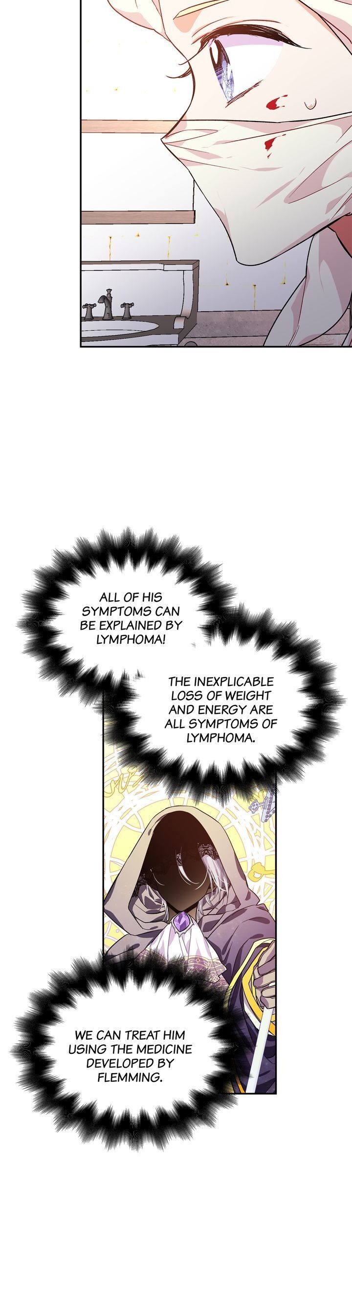 Doctor Elise ( Queen with a Scalpel ) Chapter 126 - page 3