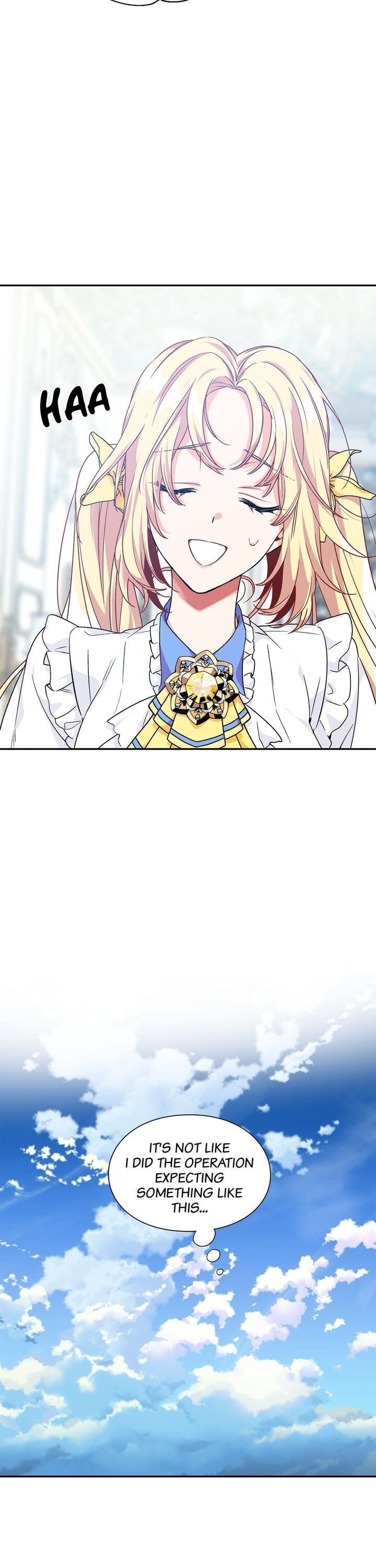 Doctor Elise ( Queen with a Scalpel ) Chapter 126 - page 39