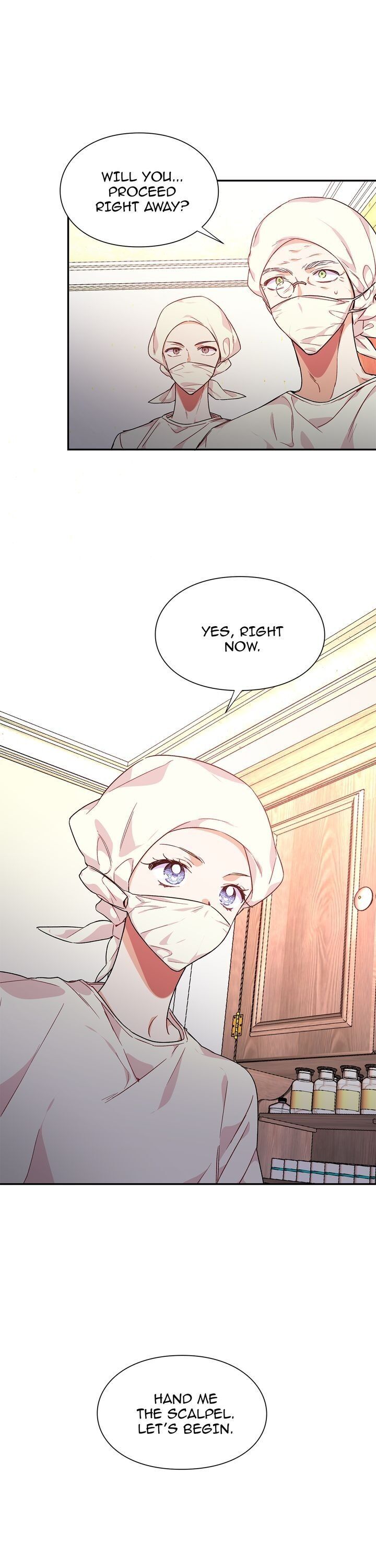 Doctor Elise ( Queen with a Scalpel ) Chapter 125 - page 18