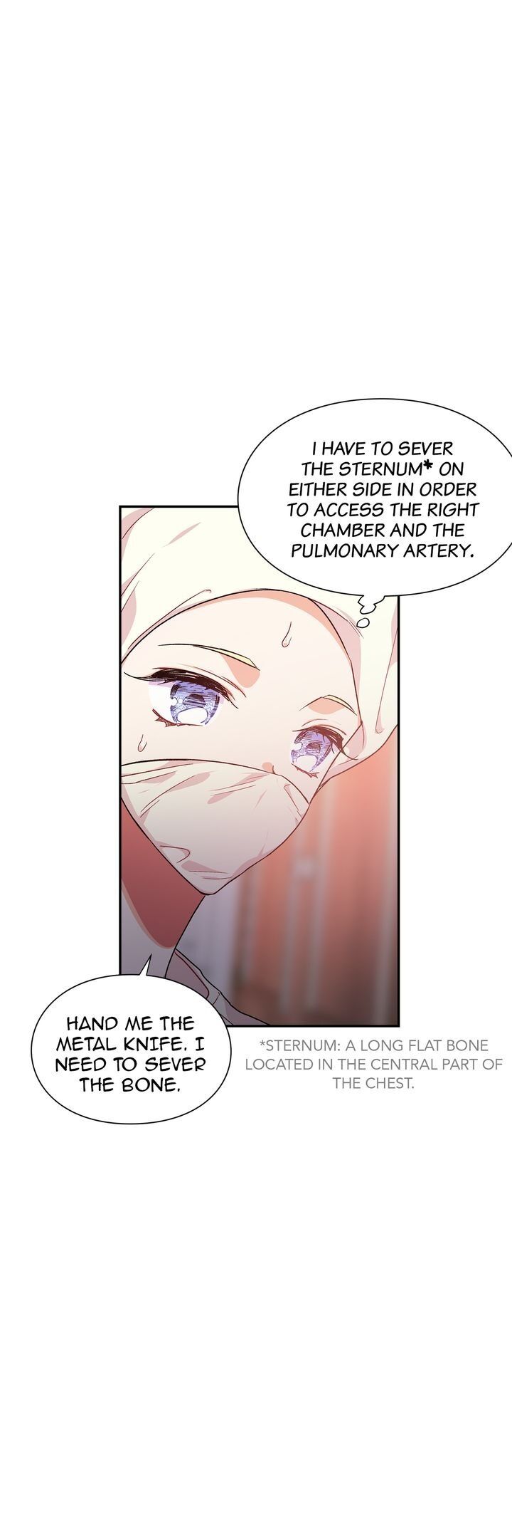 Doctor Elise ( Queen with a Scalpel ) Chapter 125 - page 20