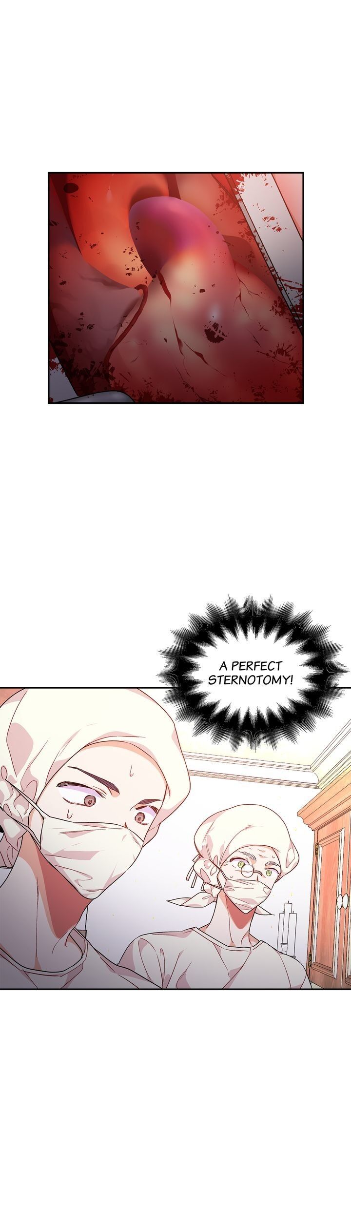 Doctor Elise ( Queen with a Scalpel ) Chapter 125 - page 23