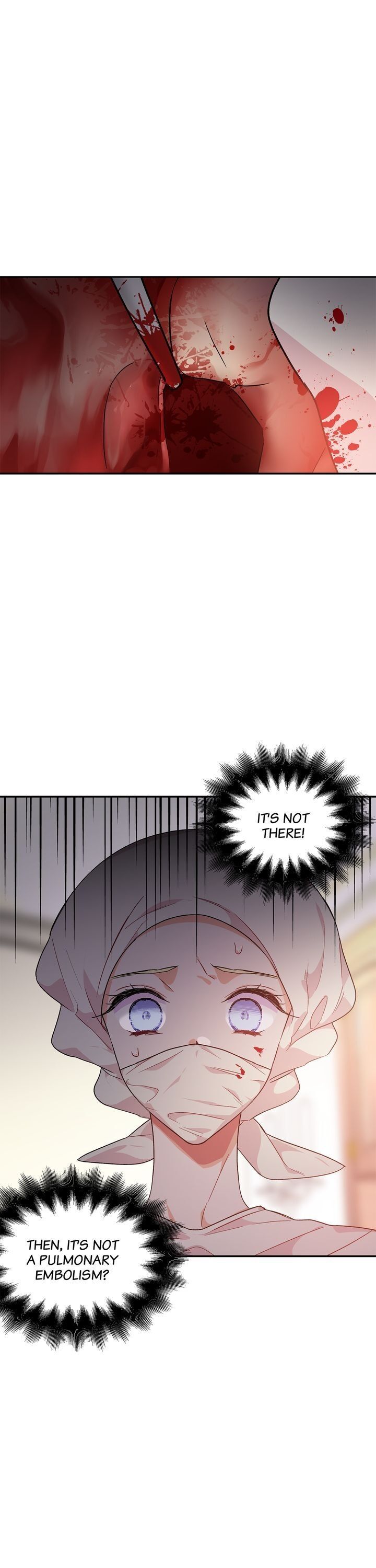 Doctor Elise ( Queen with a Scalpel ) Chapter 125 - page 27