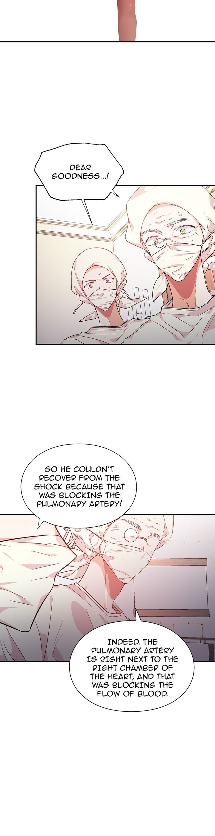 Doctor Elise ( Queen with a Scalpel ) Chapter 125 - page 32