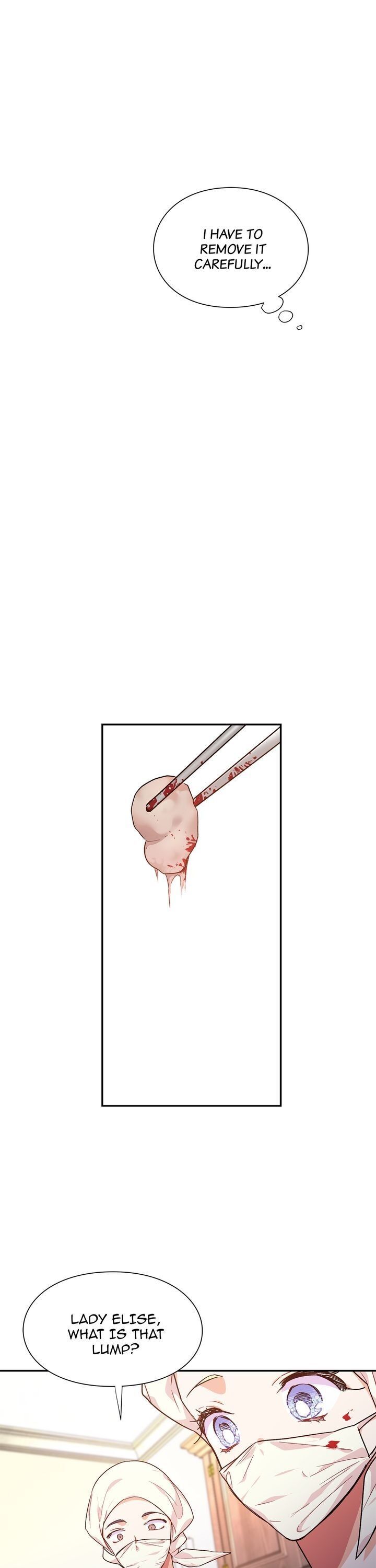 Doctor Elise ( Queen with a Scalpel ) Chapter 125 - page 36