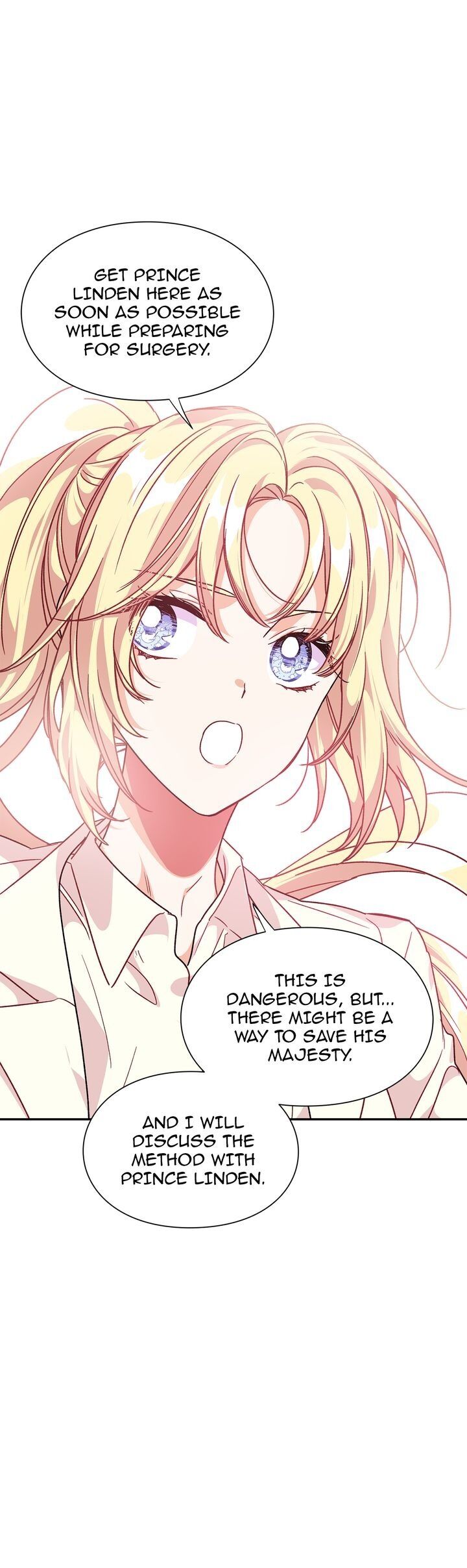 Doctor Elise ( Queen with a Scalpel ) Chapter 125 - page 4