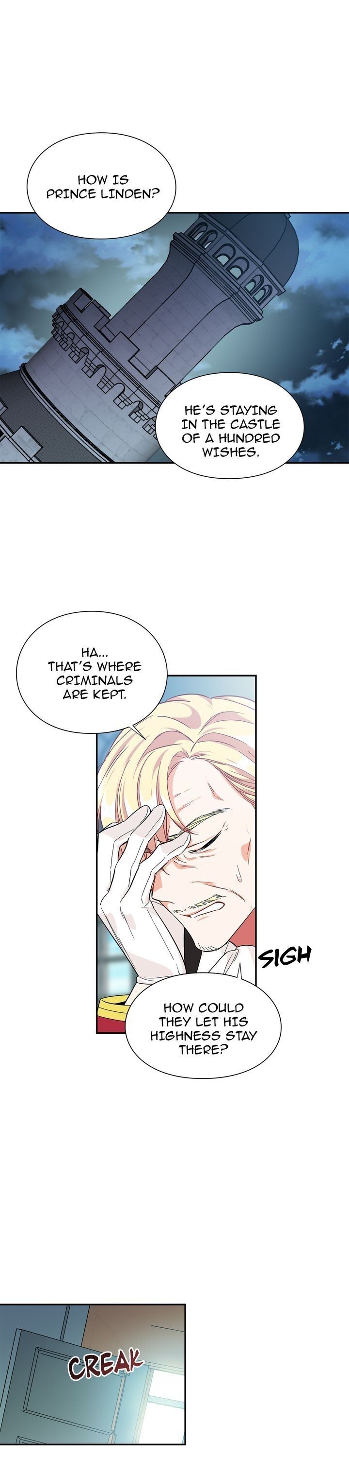 Doctor Elise ( Queen with a Scalpel ) Chapter 123 - page 1