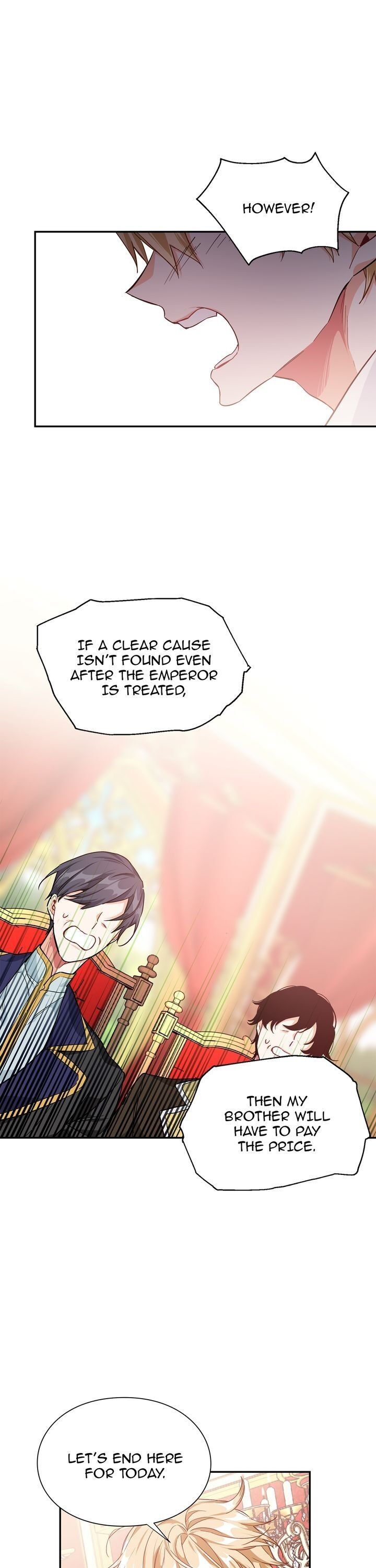 Doctor Elise ( Queen with a Scalpel ) Chapter 123 - page 23
