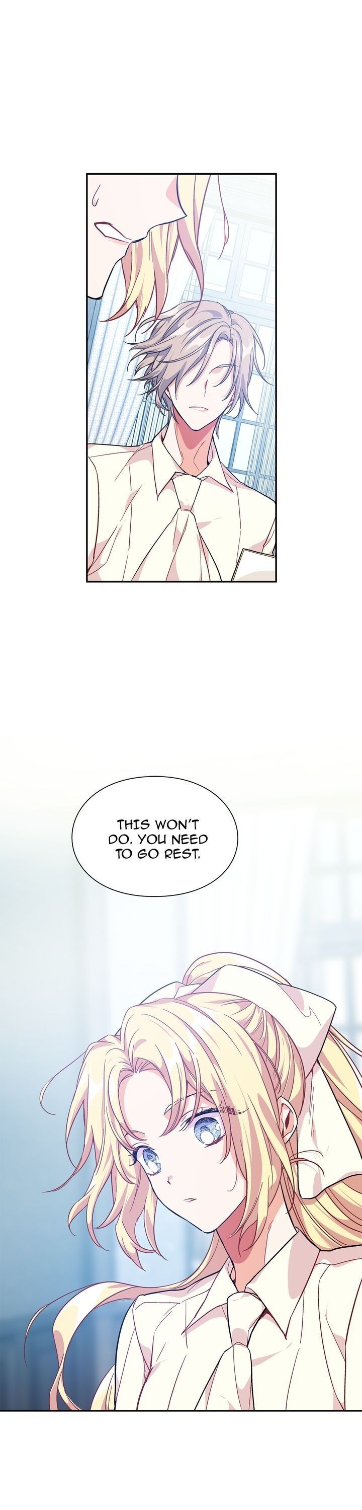 Doctor Elise ( Queen with a Scalpel ) Chapter 123 - page 35