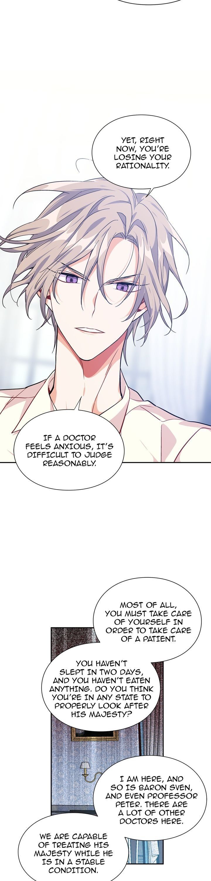Doctor Elise ( Queen with a Scalpel ) Chapter 123 - page 37
