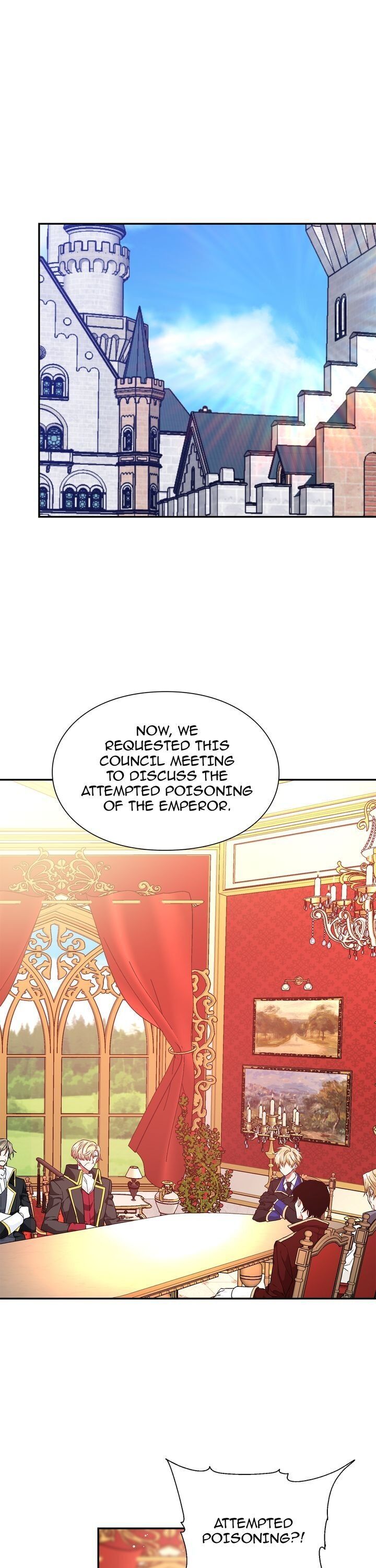 Doctor Elise ( Queen with a Scalpel ) Chapter 123 - page 5